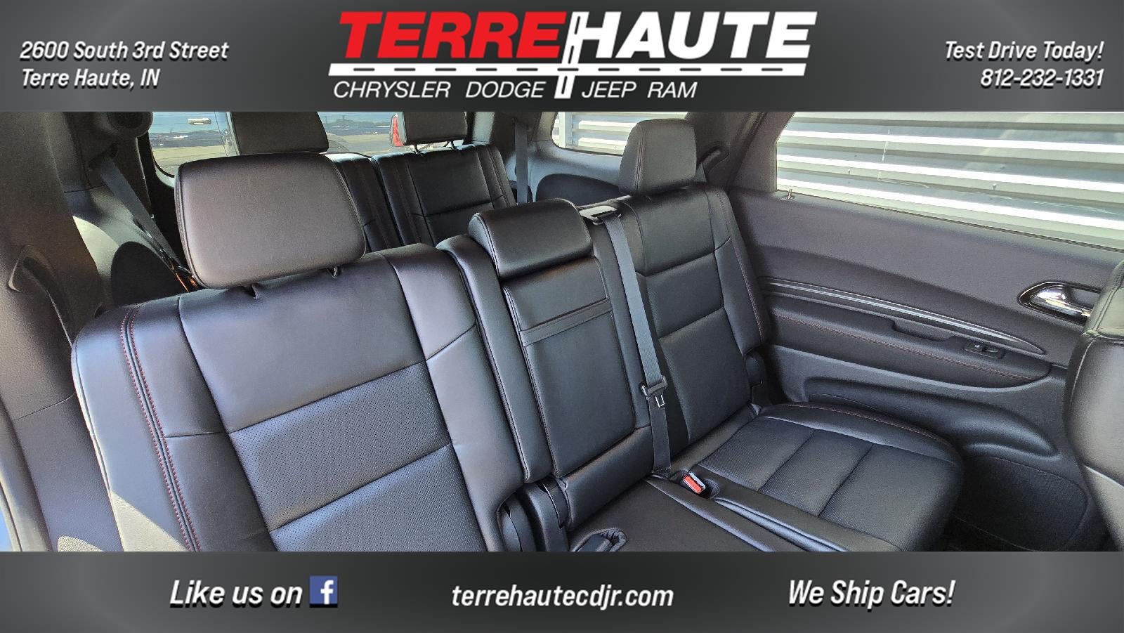 2026 Dodge Durango GT Plus HEMI V8