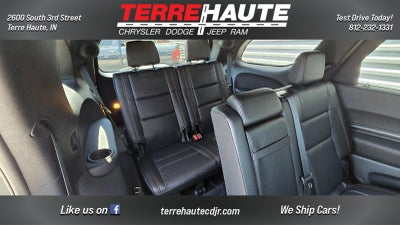 2026 Dodge Durango GT Plus HEMI V8