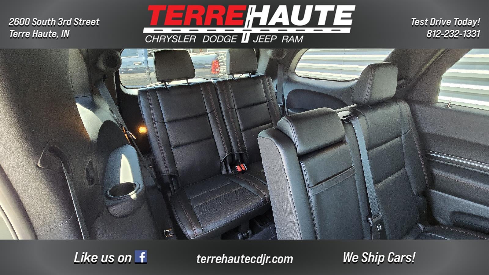 2026 Dodge Durango GT Plus HEMI V8