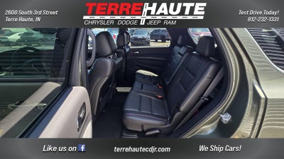 2026 Dodge Durango GT Plus HEMI V8