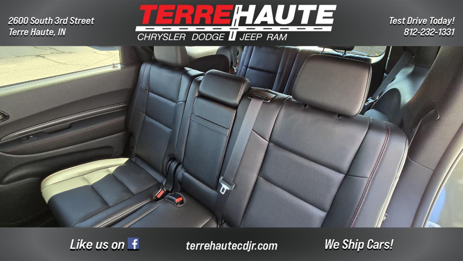 2026 Dodge Durango GT Plus HEMI V8