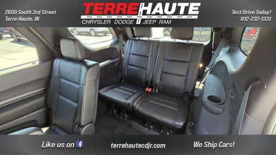 2026 Dodge Durango GT Plus HEMI V8