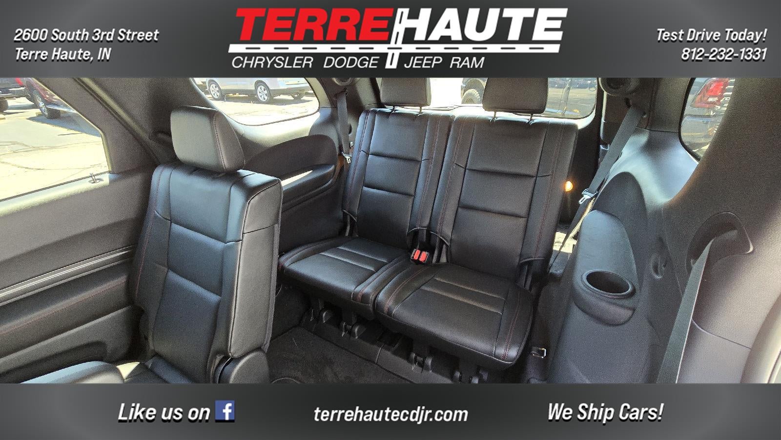 2026 Dodge Durango GT Plus HEMI V8