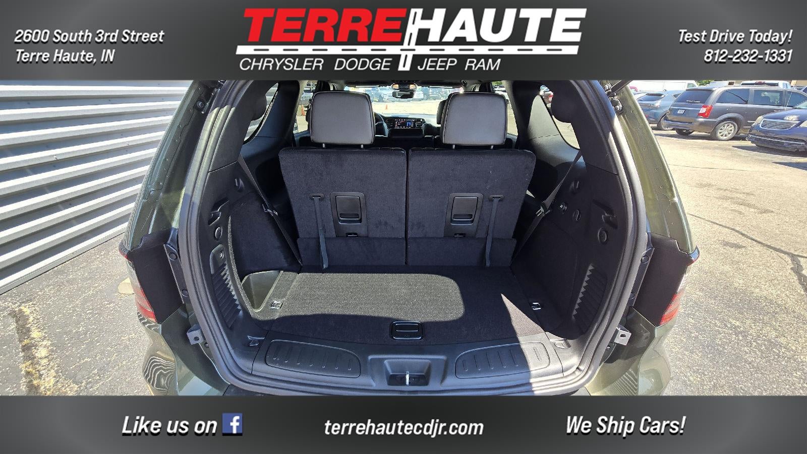2026 Dodge Durango GT Plus HEMI V8