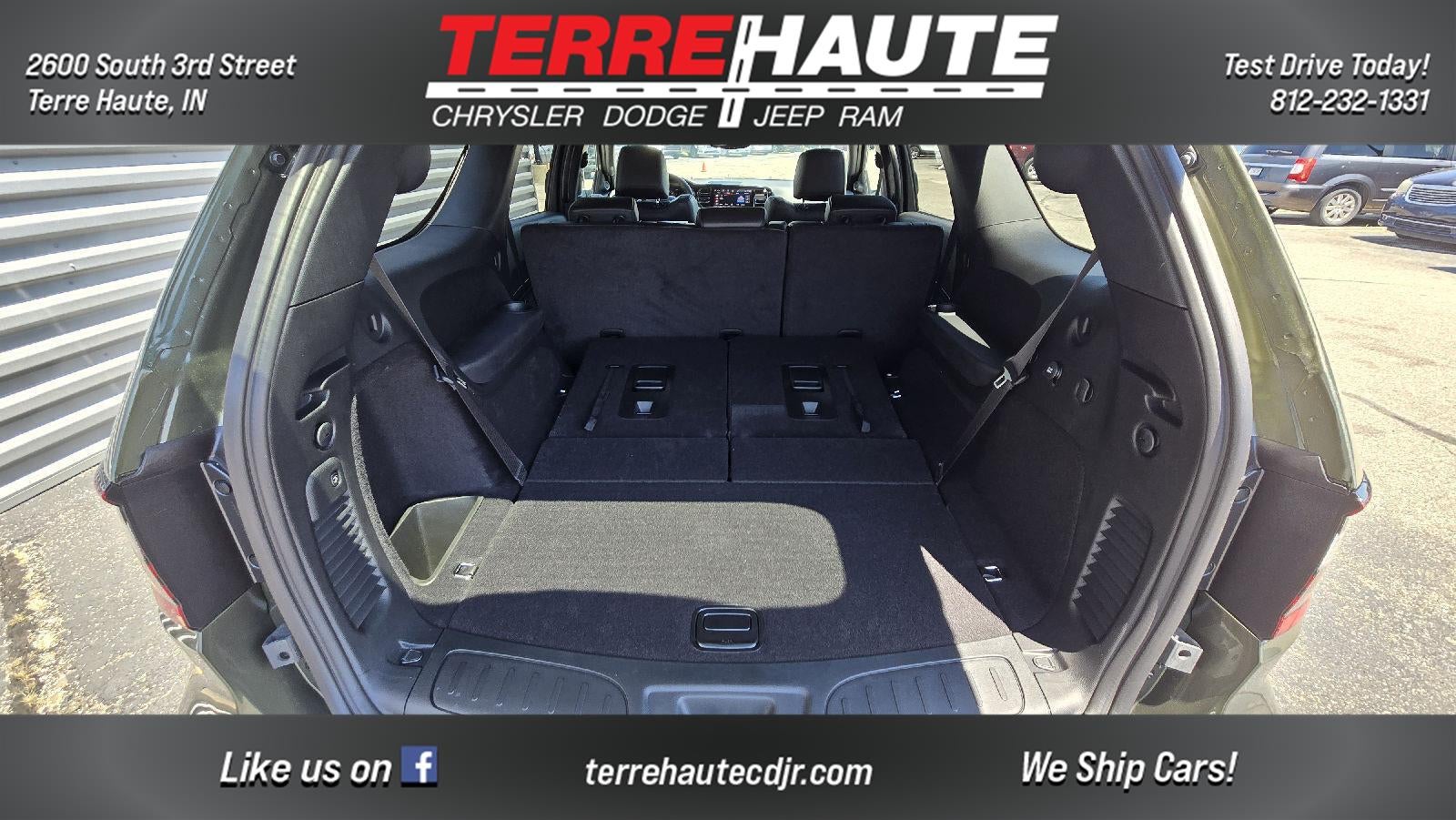2026 Dodge Durango GT Plus HEMI V8