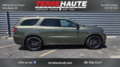 2026 Dodge Durango GT Plus HEMI V8