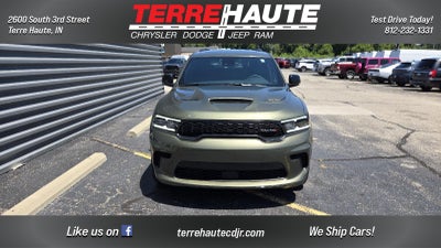 2026 Dodge Durango GT Plus HEMI V8