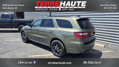 2026 Dodge Durango GT Plus HEMI V8