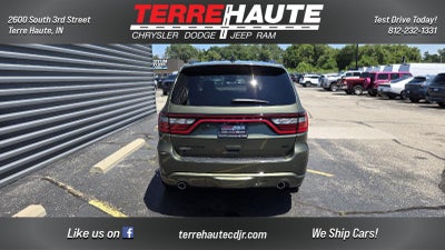 2026 Dodge Durango GT Plus HEMI V8