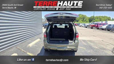 2026 Dodge Durango GT Plus HEMI V8