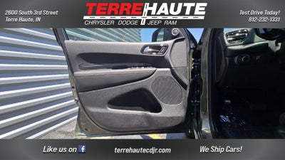 2026 Dodge Durango GT Plus HEMI V8