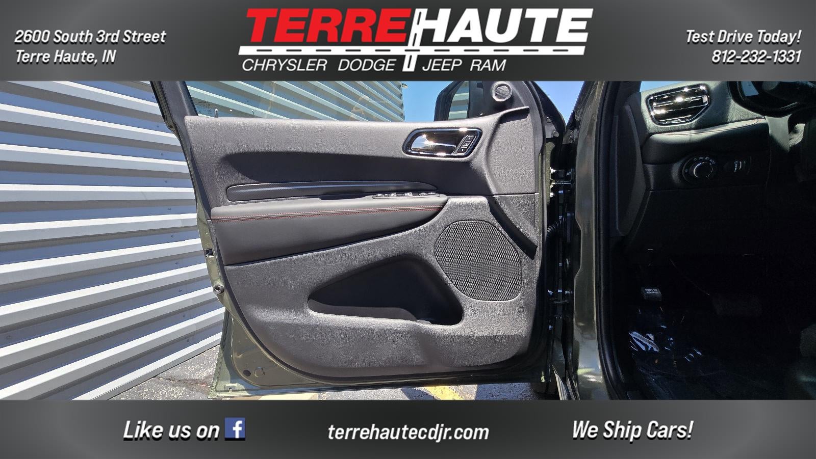 2026 Dodge Durango GT Plus HEMI V8