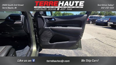2026 Dodge Durango GT Plus HEMI V8