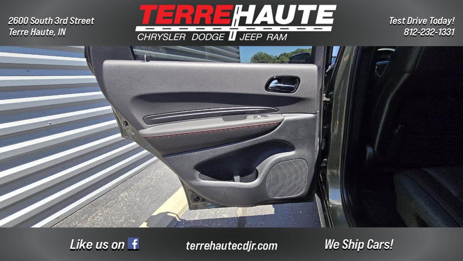 2026 Dodge Durango GT Plus HEMI V8