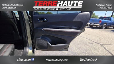 2026 Dodge Durango GT Plus HEMI V8