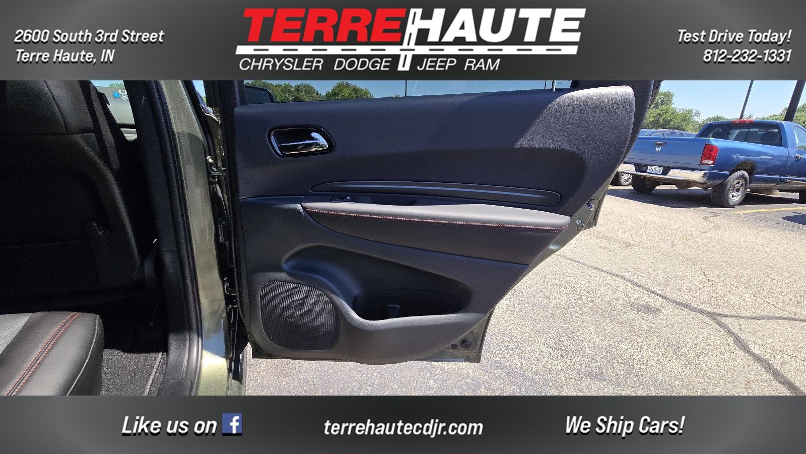 2026 Dodge Durango GT Plus HEMI V8