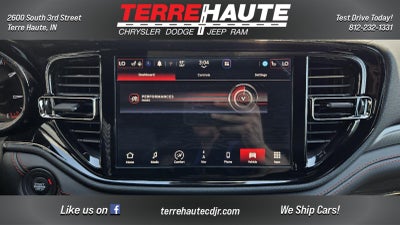 2026 Dodge Durango GT Plus HEMI V8