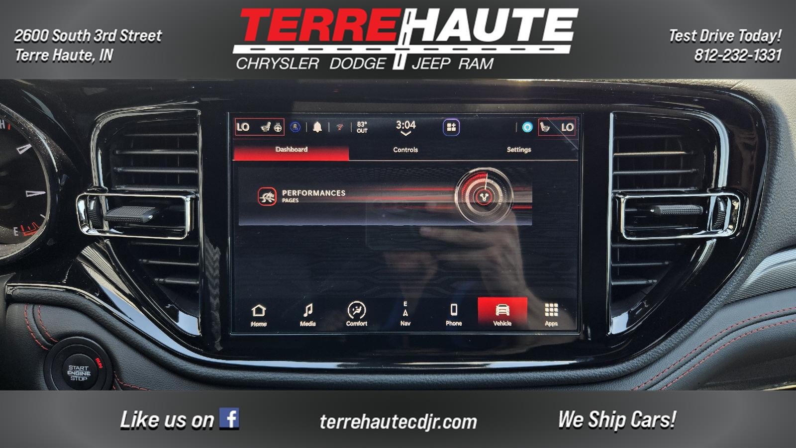 2026 Dodge Durango GT Plus HEMI V8