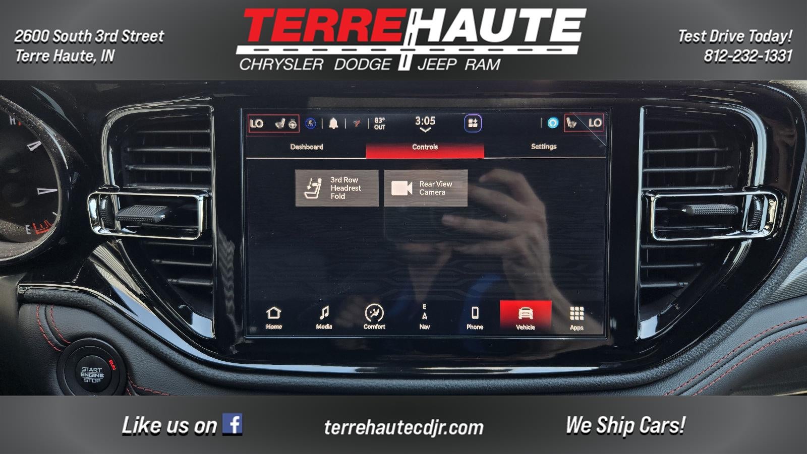 2026 Dodge Durango GT Plus HEMI V8
