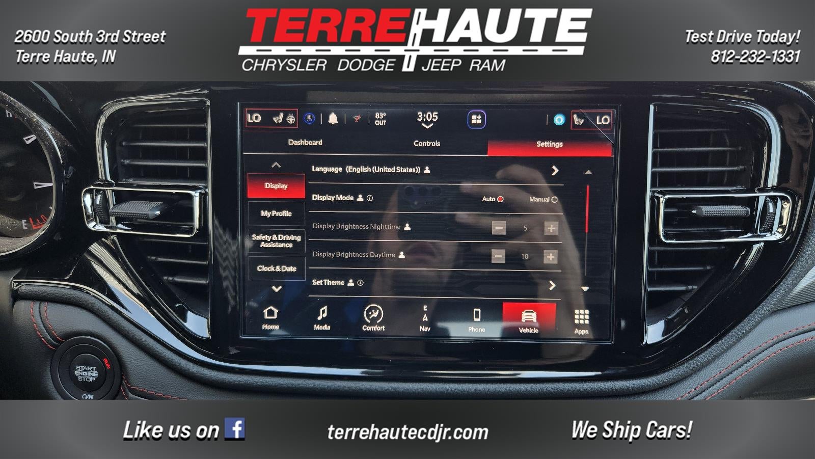 2026 Dodge Durango GT Plus HEMI V8