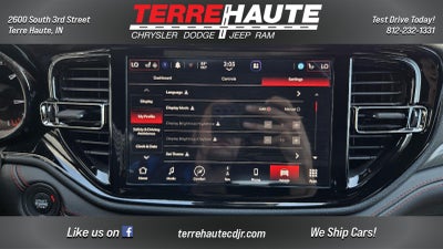 2026 Dodge Durango GT Plus HEMI V8