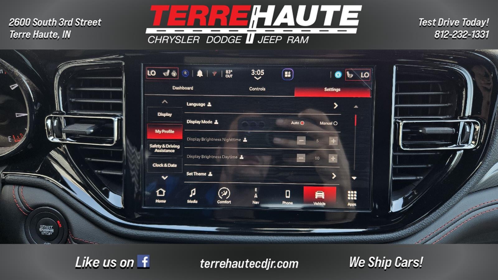 2026 Dodge Durango GT Plus HEMI V8