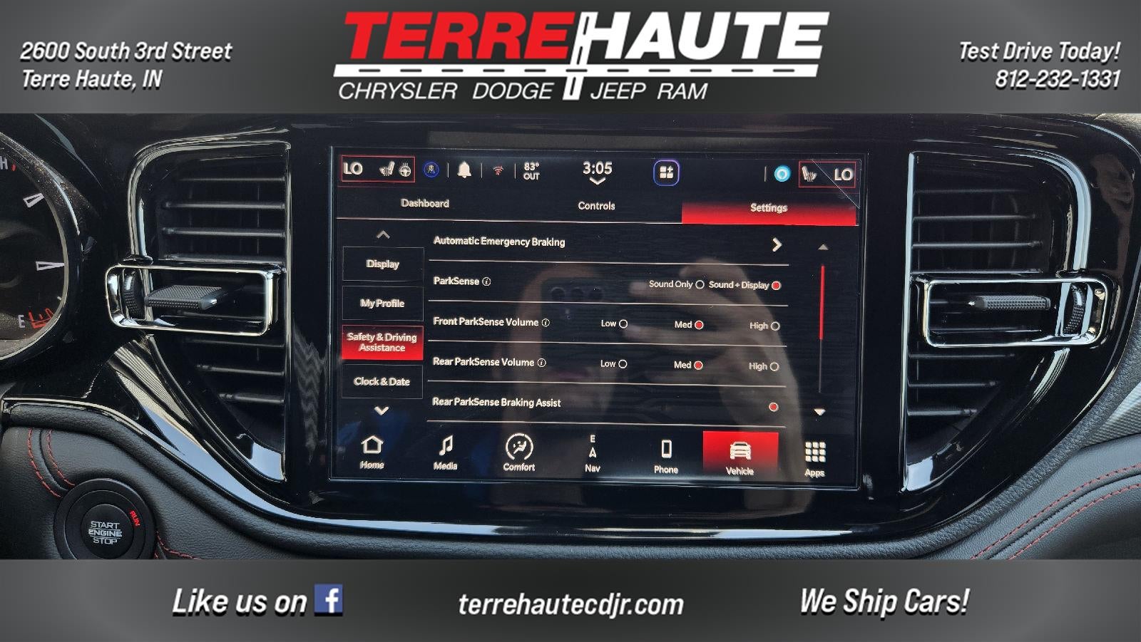 2026 Dodge Durango GT Plus HEMI V8