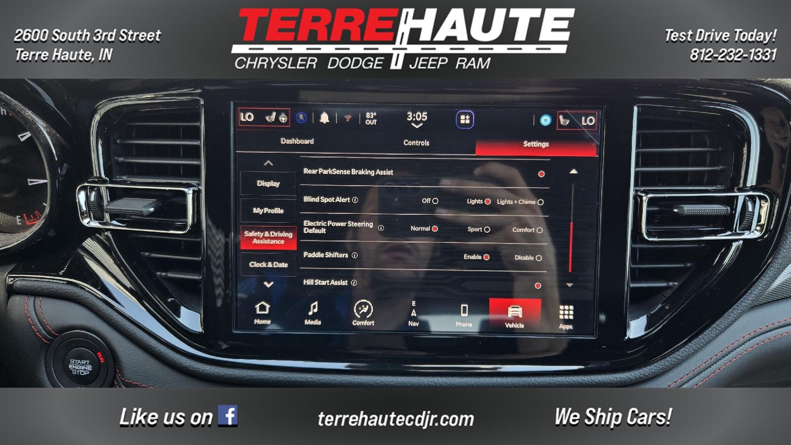 2026 Dodge Durango GT Plus HEMI V8