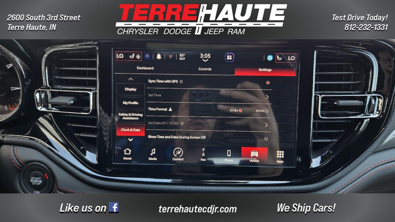 2026 Dodge Durango GT Plus HEMI V8