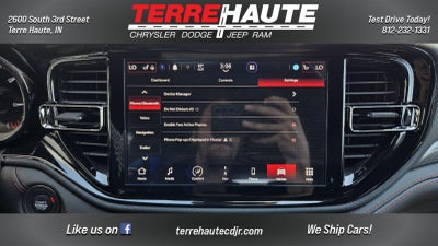 2026 Dodge Durango GT Plus HEMI V8
