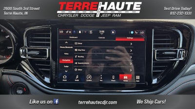 2026 Dodge Durango GT Plus HEMI V8