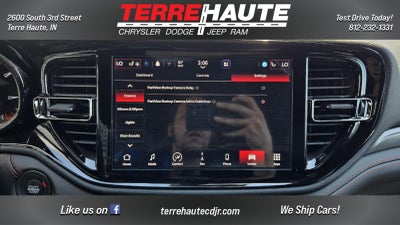 2026 Dodge Durango GT Plus HEMI V8