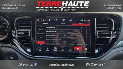 2026 Dodge Durango GT Plus HEMI V8