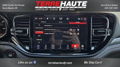 2026 Dodge Durango GT Plus HEMI V8
