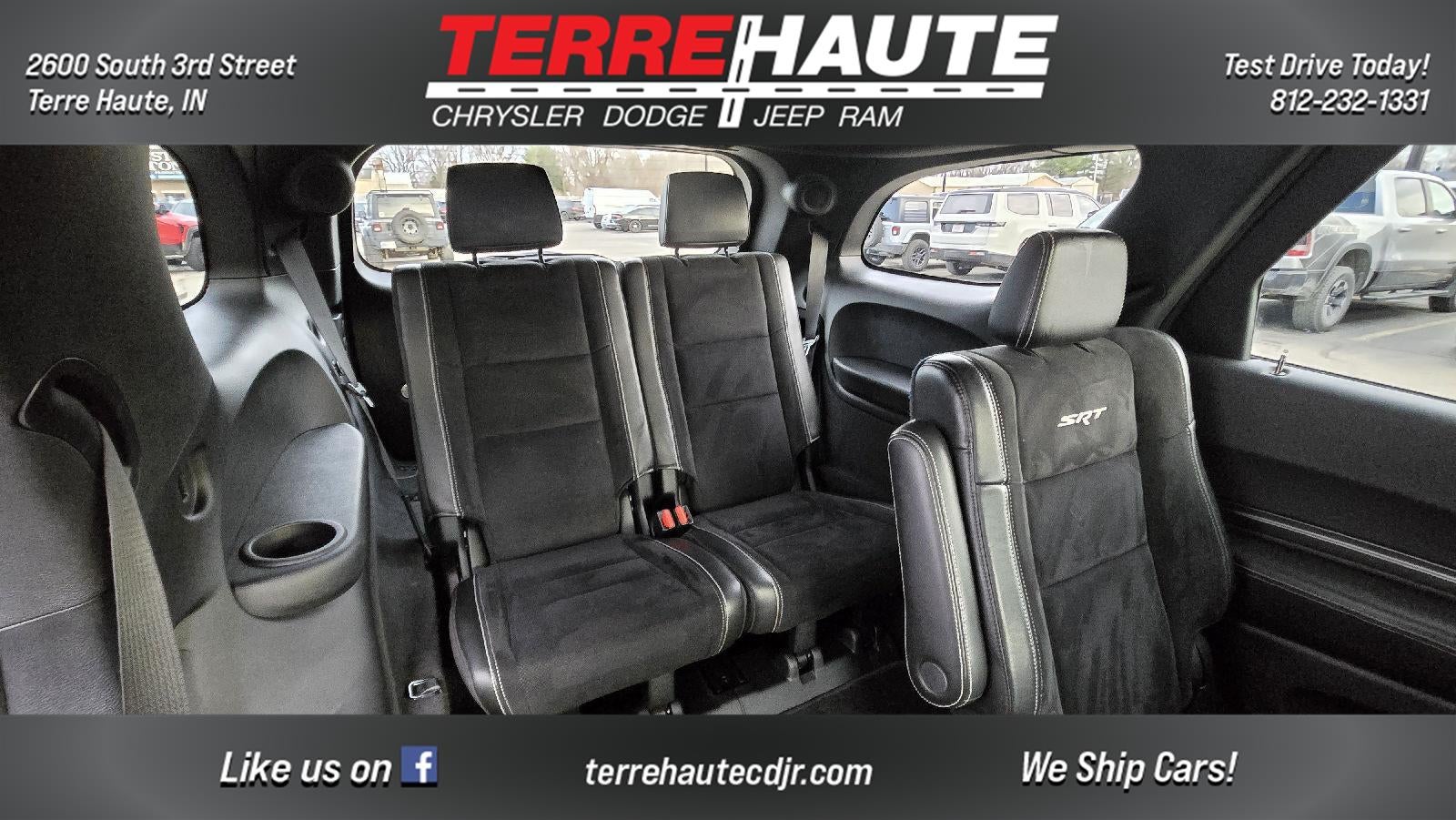 2021 Dodge Durango SRT 392