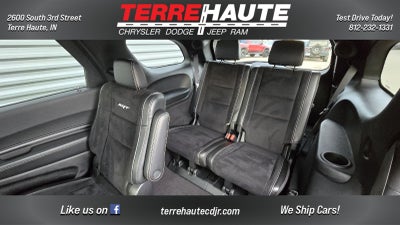 2021 Dodge Durango SRT 392