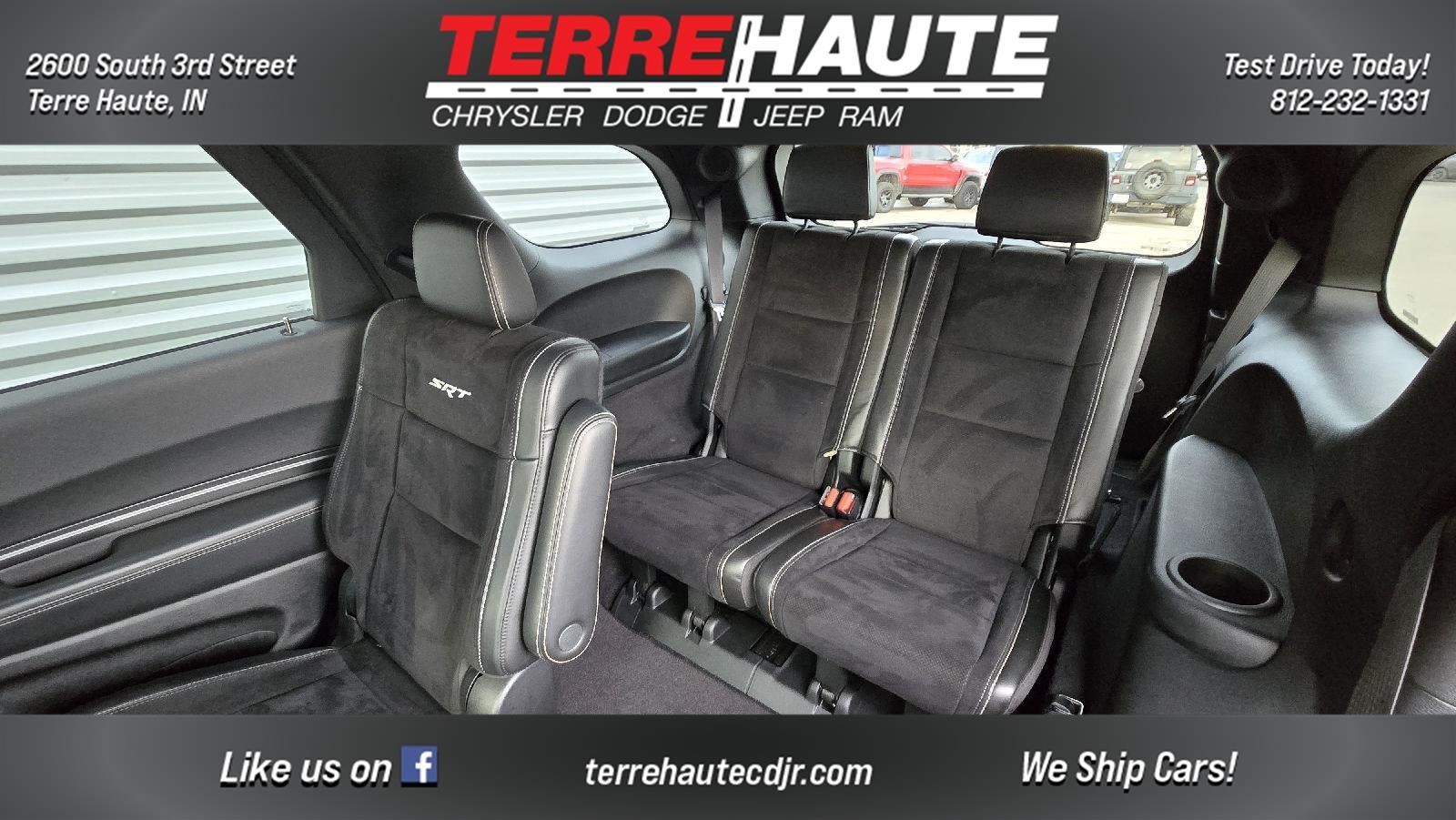 2021 Dodge Durango SRT 392