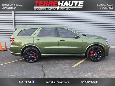 2021 Dodge Durango SRT 392