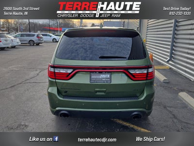 2021 Dodge Durango SRT 392