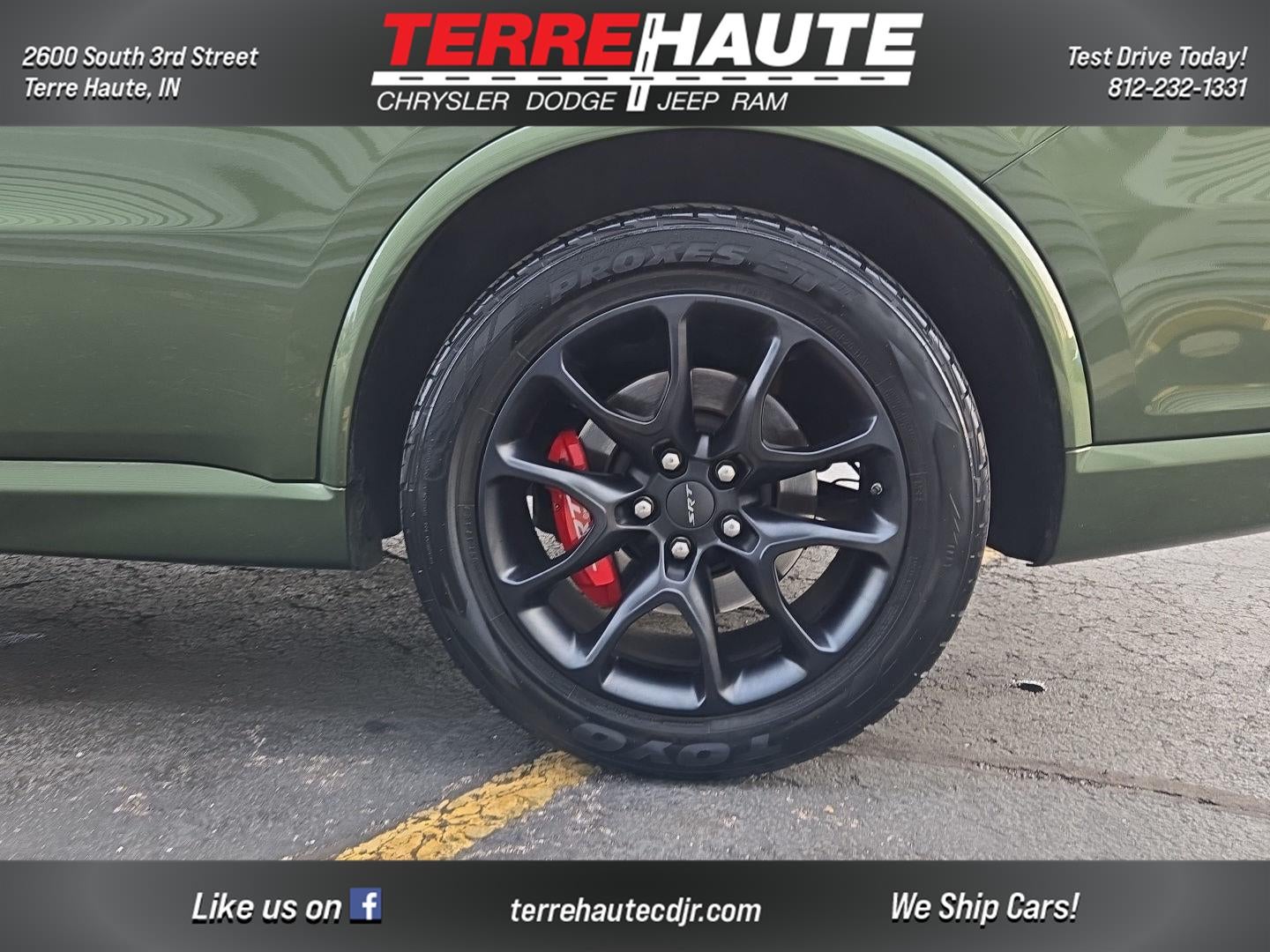 2021 Dodge Durango SRT 392