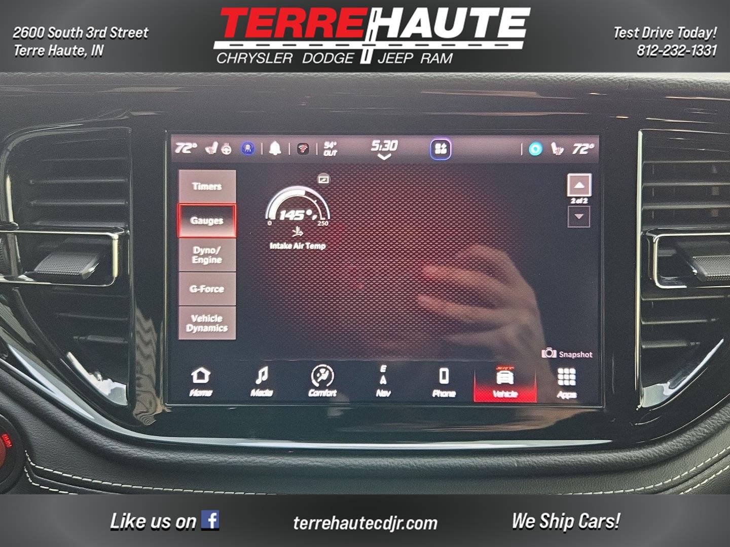 2021 Dodge Durango SRT 392