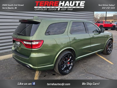 2021 Dodge Durango SRT 392