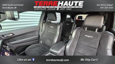 2021 Dodge Durango SRT 392