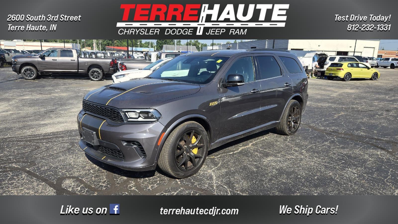 2024 Dodge Durango SRT 392 ALCHEMI AWD's photo