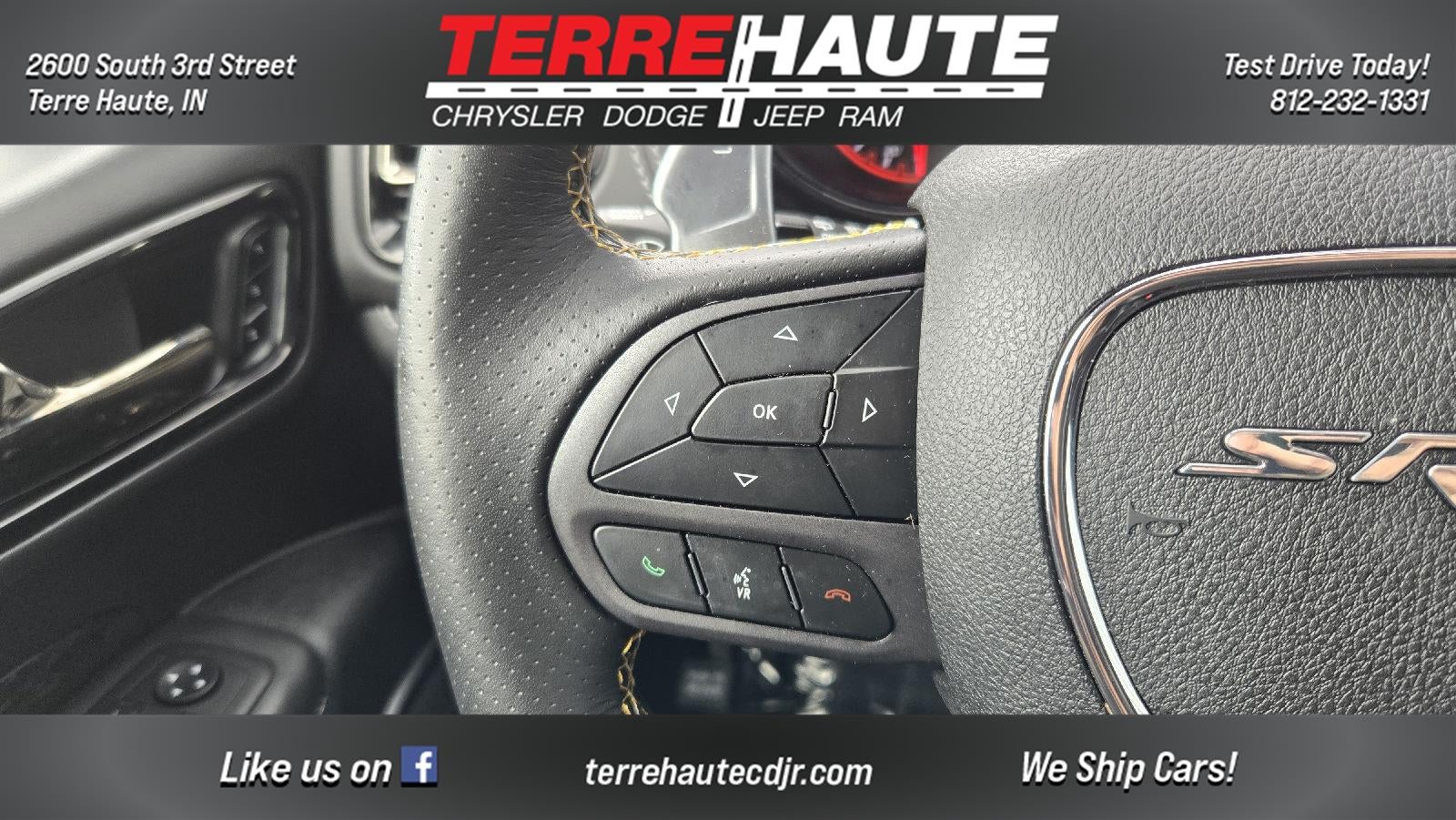2024 Dodge Durango SRT 392 AlcHEMI