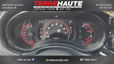 2024 Dodge Durango SRT 392 AlcHEMI
