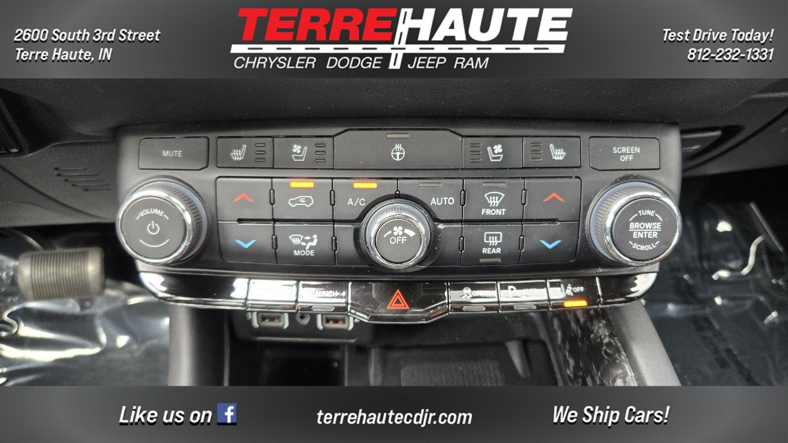 2024 Dodge Durango SRT 392 AlcHEMI