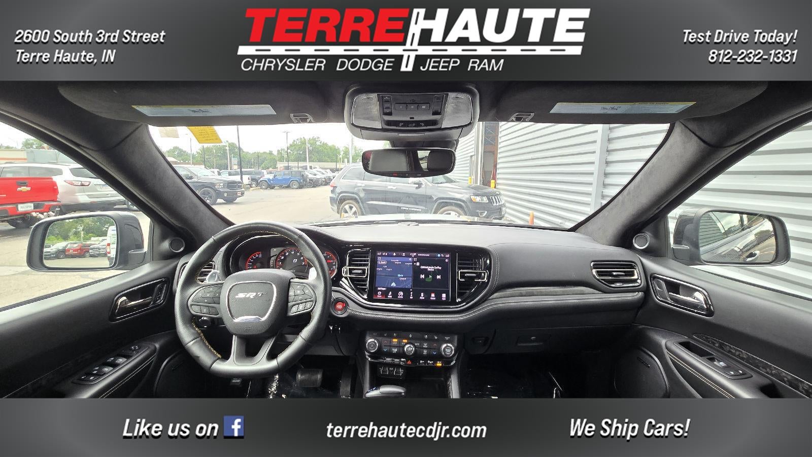 2024 Dodge Durango SRT 392 AlcHEMI
