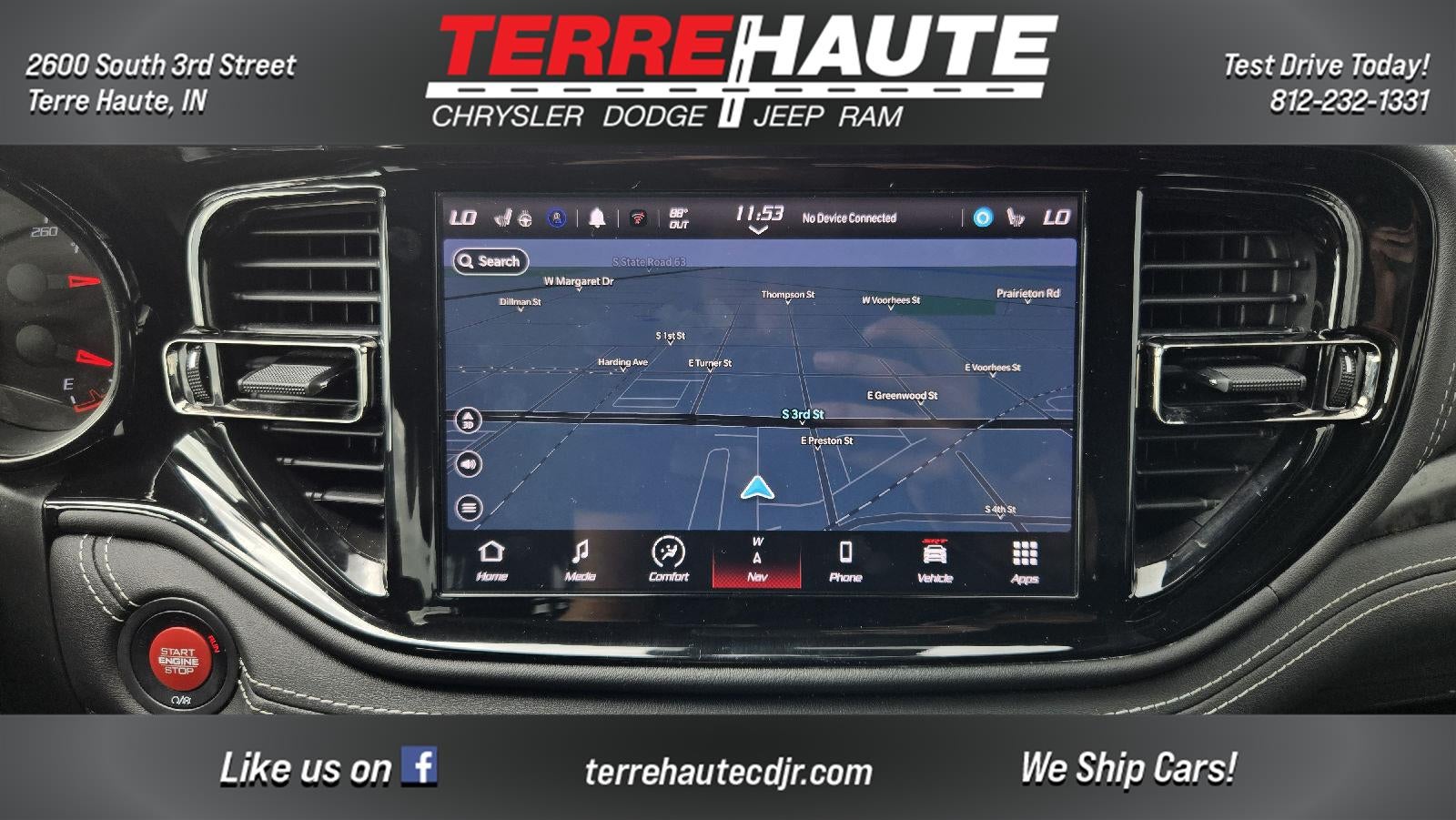 2024 Dodge Durango SRT 392 AlcHEMI