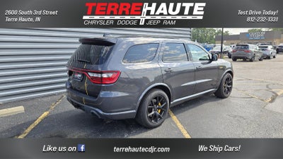 2024 Dodge Durango SRT 392 AlcHEMI